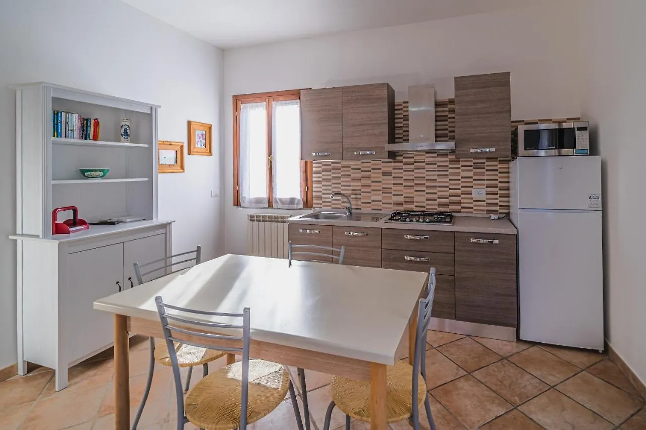 Villetta Doddy Nei Pressi Di Barbarossa Porto Azzurro 0*,