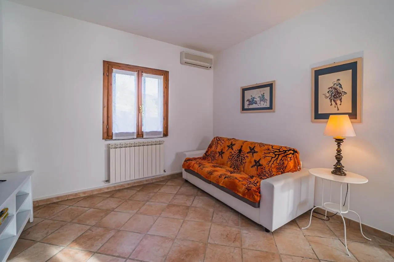 Hébergement de vacances Villetta Doddy Nei Pressi Di Barbarossa Porto Azzurro