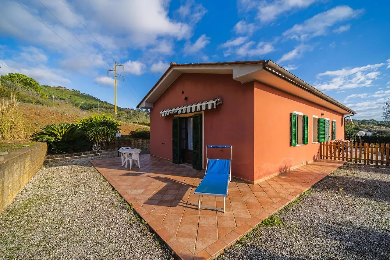 Villetta Doddy Nei Pressi Di Barbarossa Porto Azzurro 0*,  Italie
