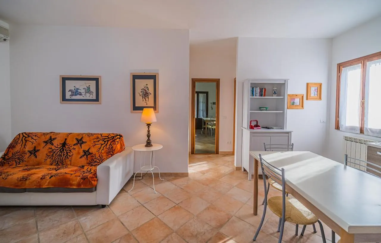 Hébergement de vacances Villetta Doddy Nei Pressi Di Barbarossa Porto Azzurro